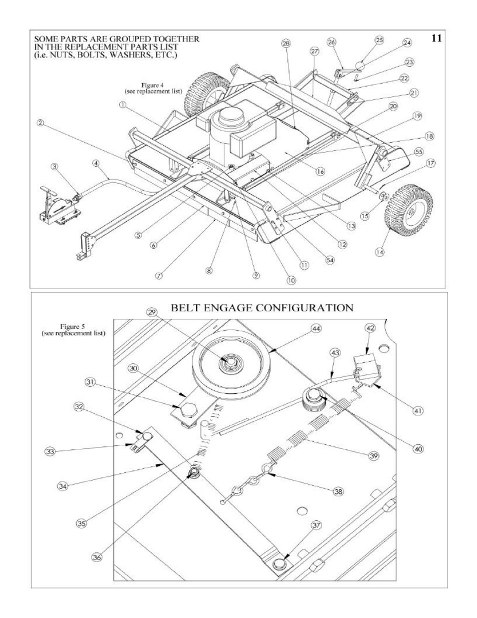Swisher RT10544 User Manual | Page 12 / 15