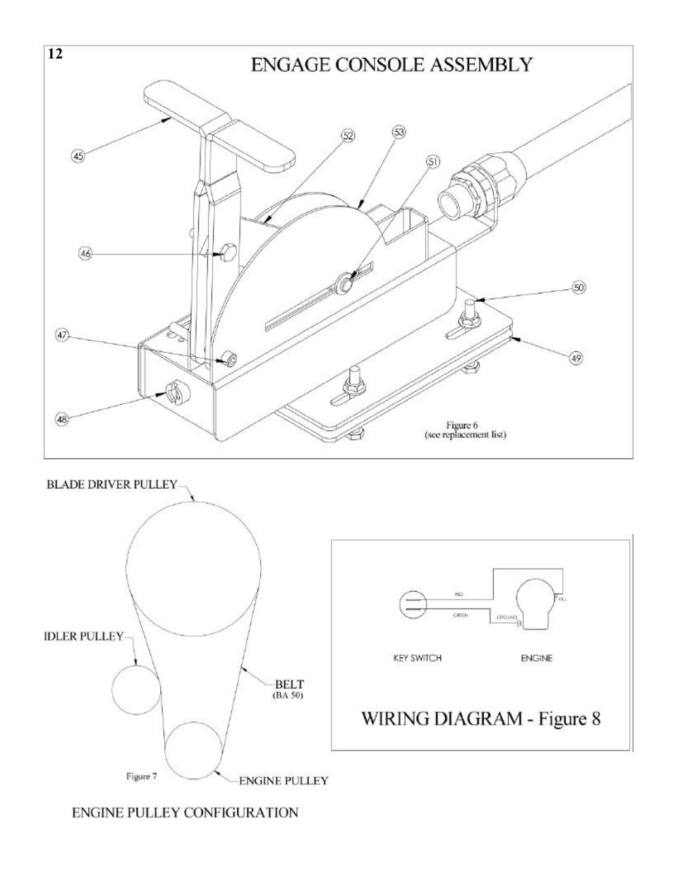 Swisher RT10544 User Manual | Page 13 / 15