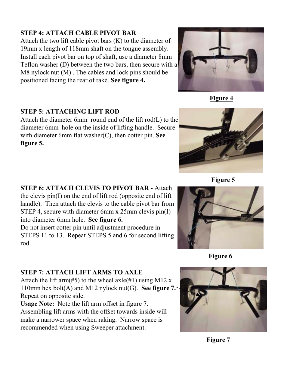 Swisher ACR-500 User Manual | Page 7 / 12