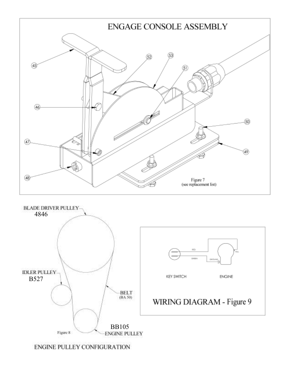 Swisher RT105441 User Manual | Page 15 / 18