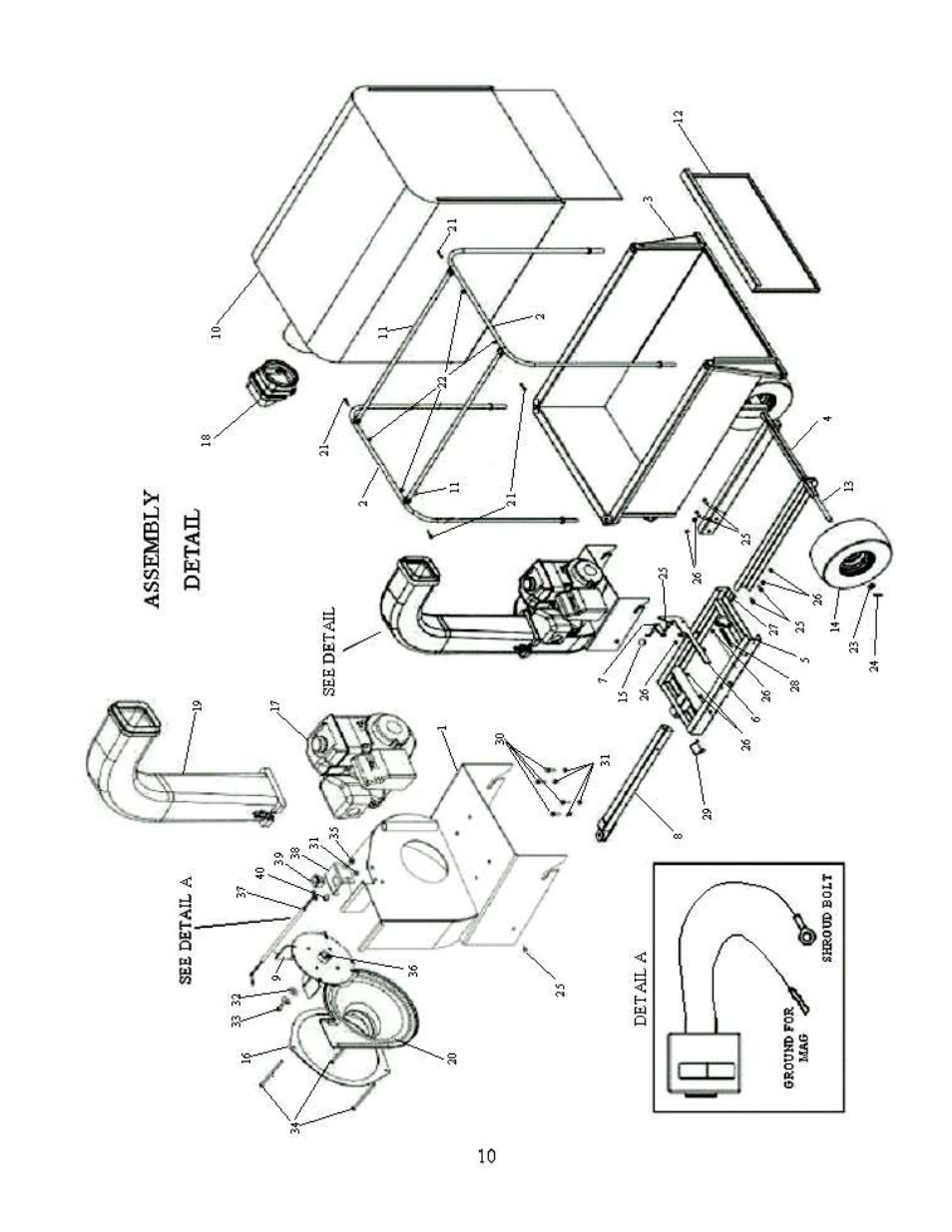 Swisher LV5537 User Manual | Page 10 / 12