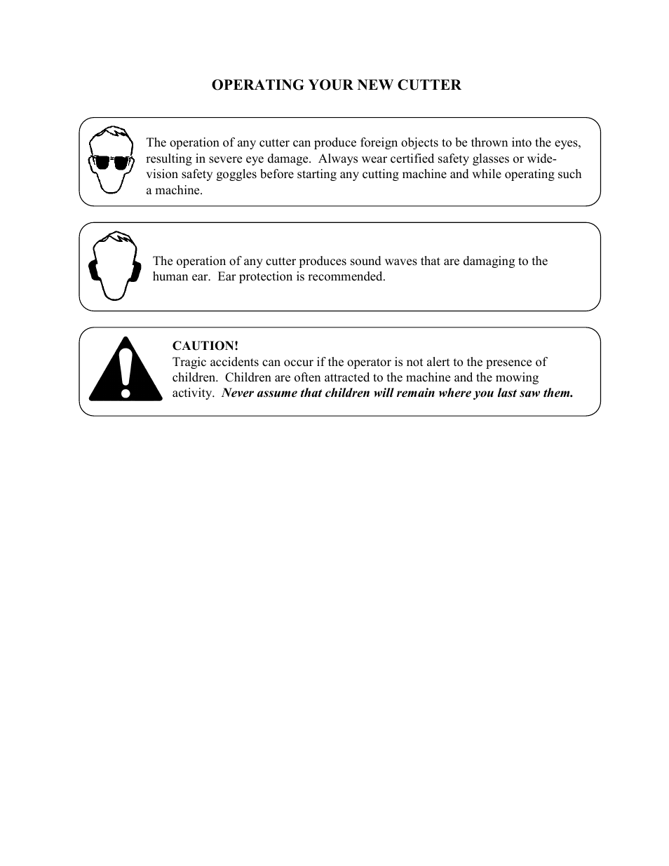 Swisher WB942 User Manual | Page 6 / 12