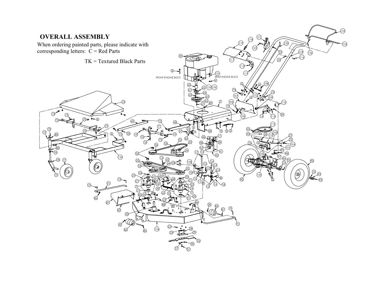 Swisher WB942 User Manual | Page 9 / 12