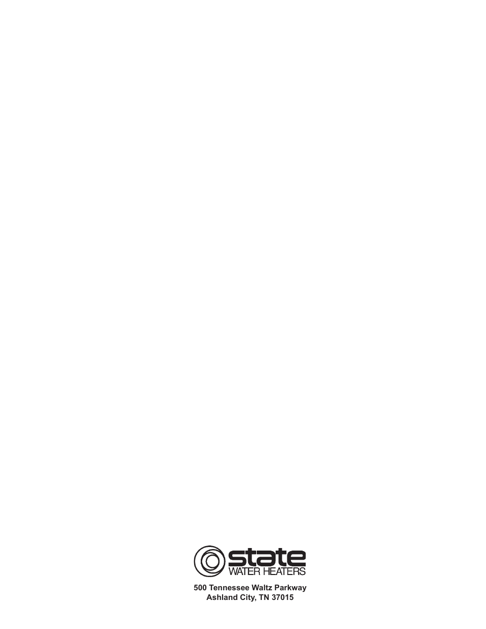 State Industries GP650YTPDT User Manual | Page 54 / 54