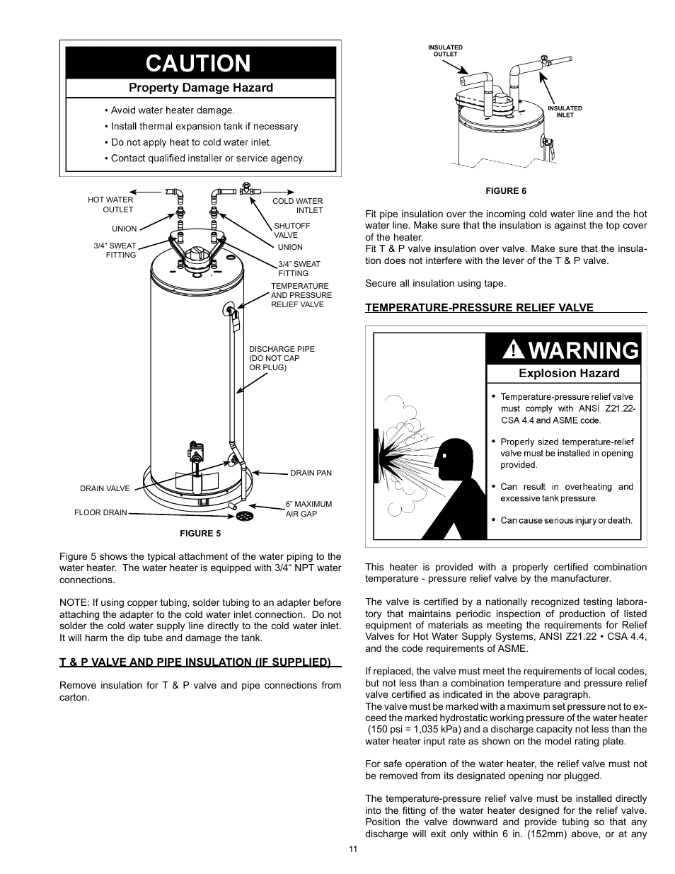 State Industries 186589-001 User Manual | Page 11 / 32