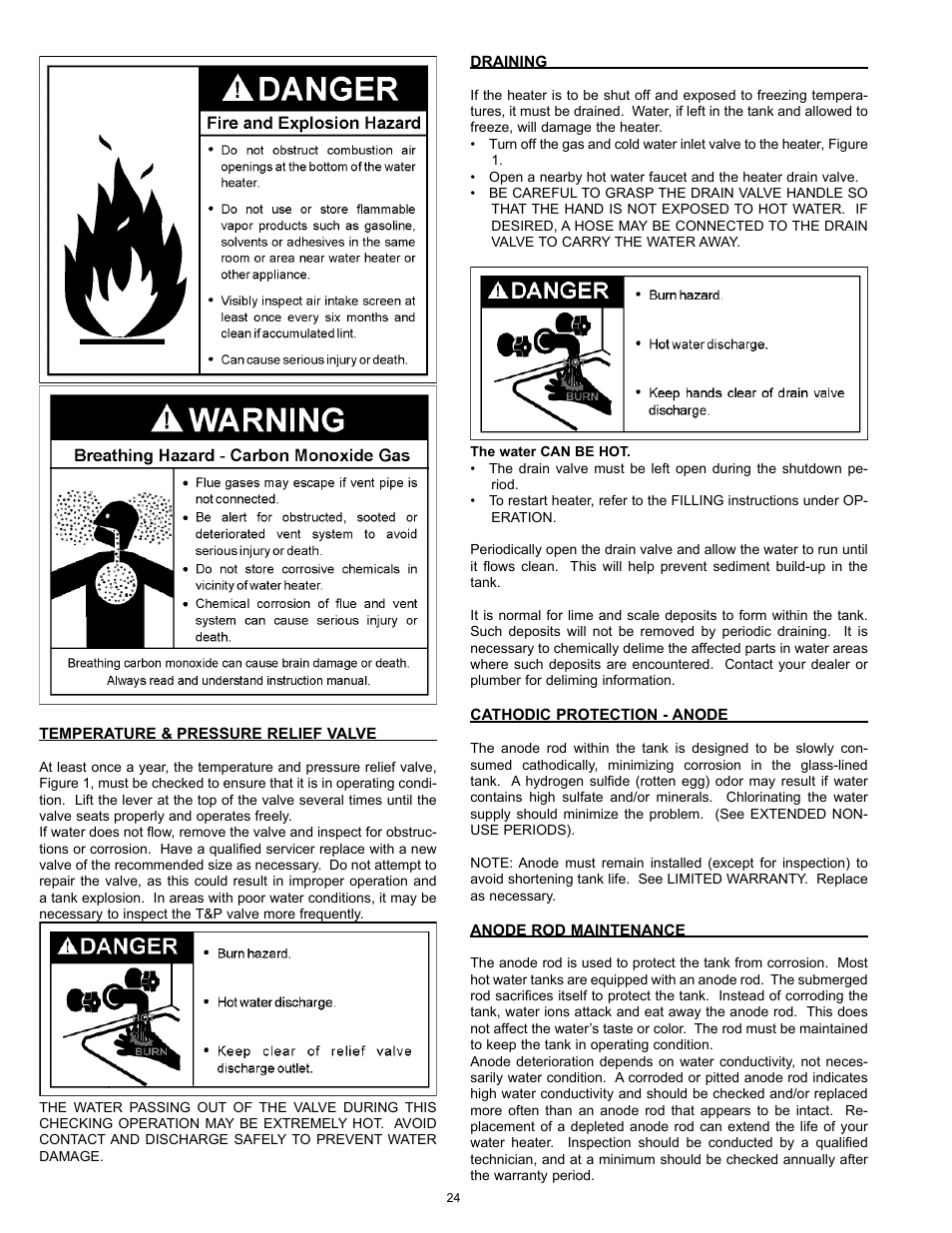 State Industries 186589-001 User Manual | Page 24 / 32