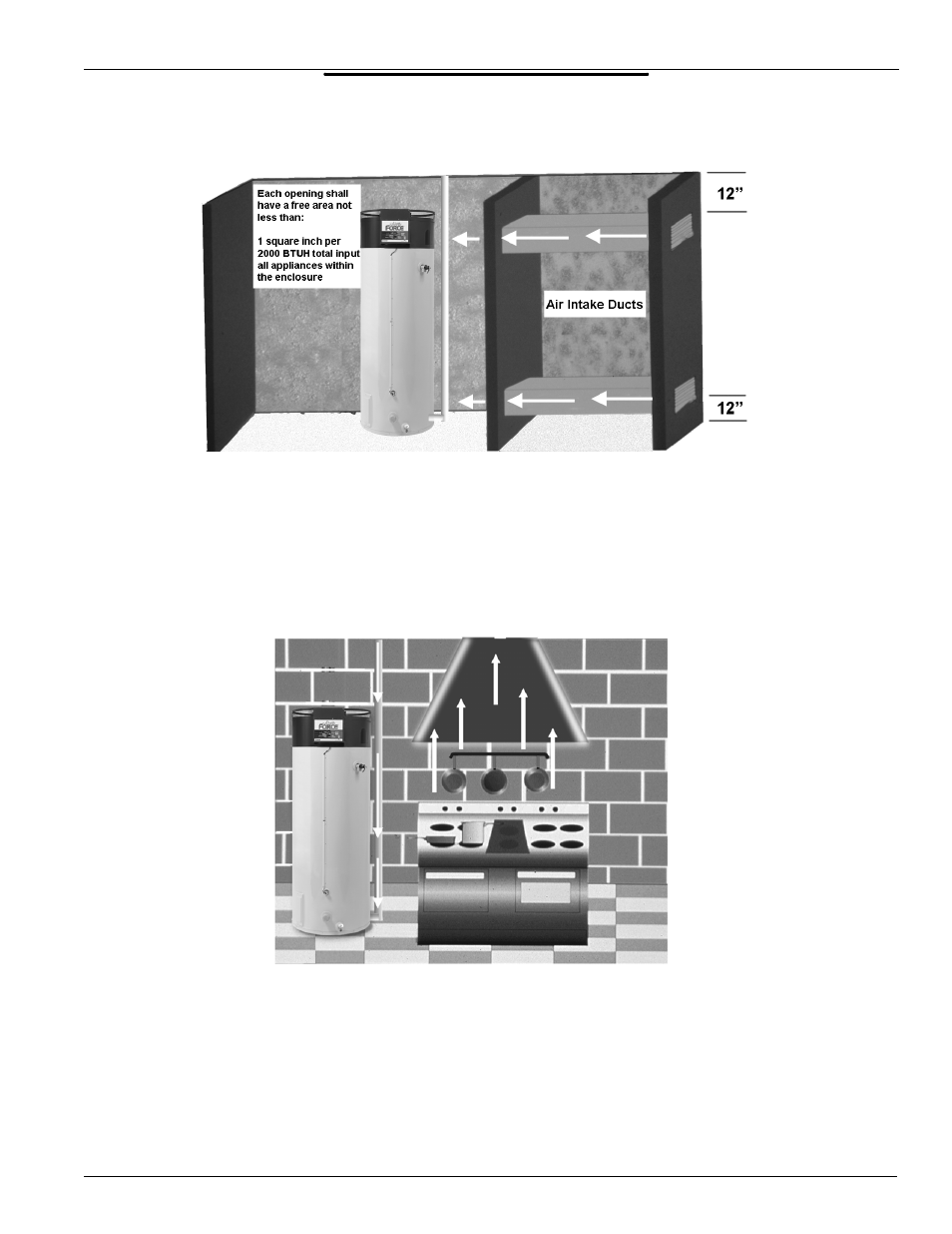 State Industries Utra-Force STC-077 User Manual | Page 12 / 46