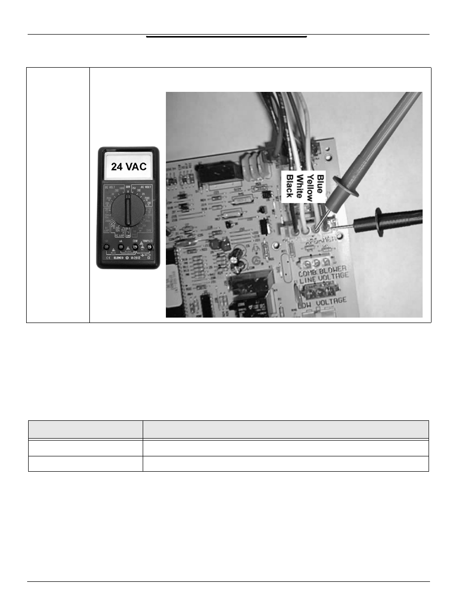 Transformer (continued), Step 3 24 vac from transformer | State Industries Utra-Force STC-077 User Manual | Page 21 / 46