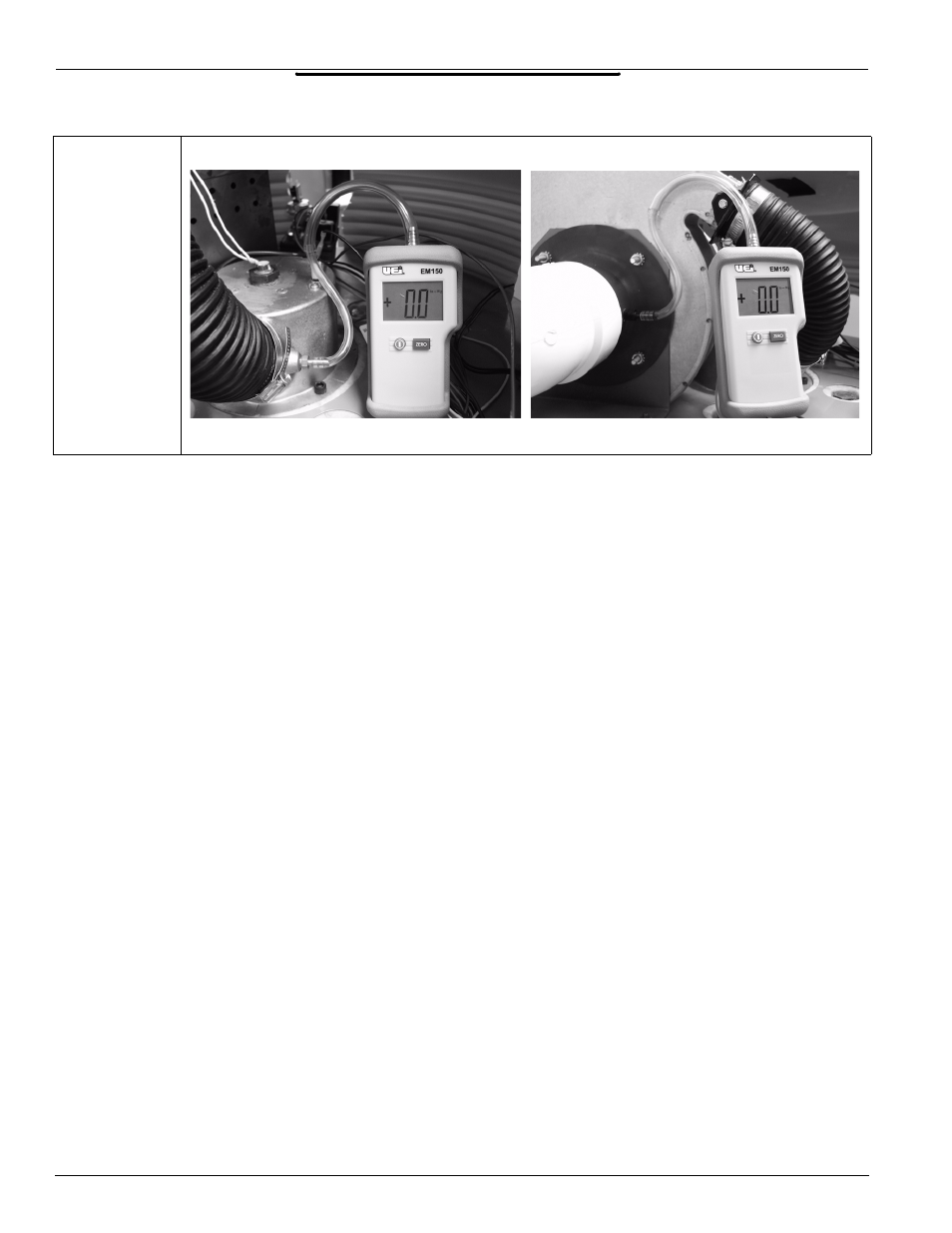 Pressure switch performance, Step 9a take air and gas pressure readings | State Industries Utra-Force STC-077 User Manual | Page 27 / 46