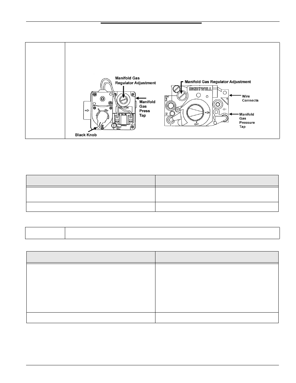 Gas pressure check, Step 13 supply gas pressure test, Step 14 manifold gas pressure test | State Industries Utra-Force STC-077 User Manual | Page 32 / 46