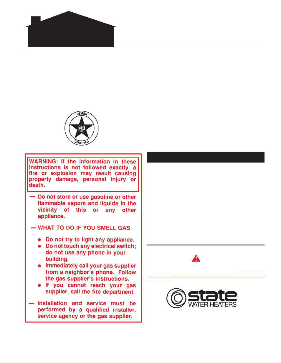 State PR6 40 XCVIT User Manual | 20 pages