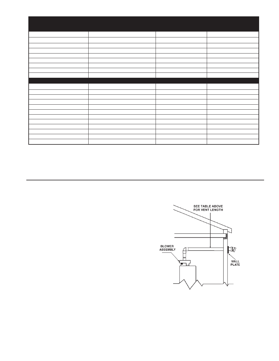 Three (3) inch diameter pipe | State PR6 40 XCVIT User Manual | Page 9 / 20
