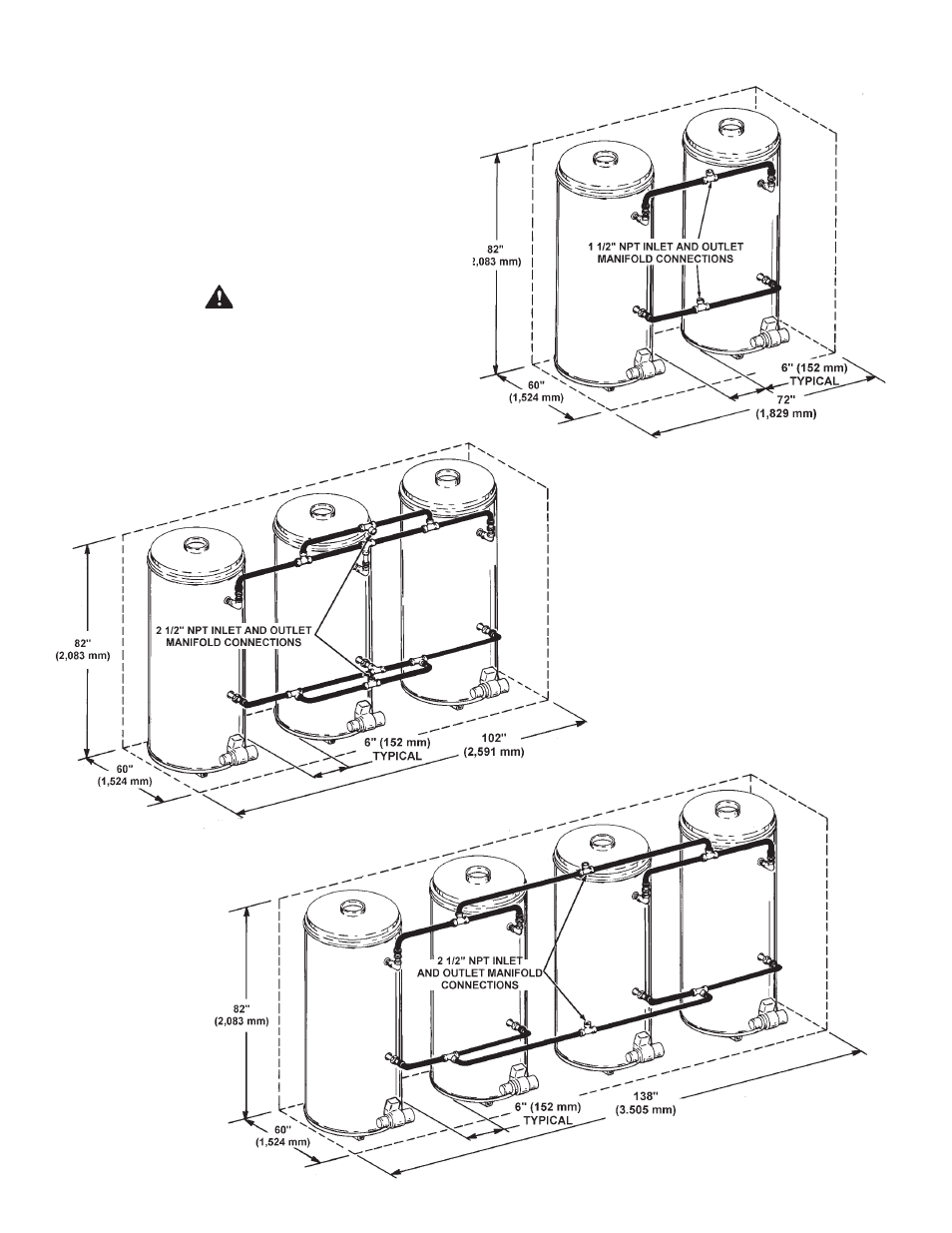 Manifold kits | State Industries GPG-650A User Manual | Page 18 / 40