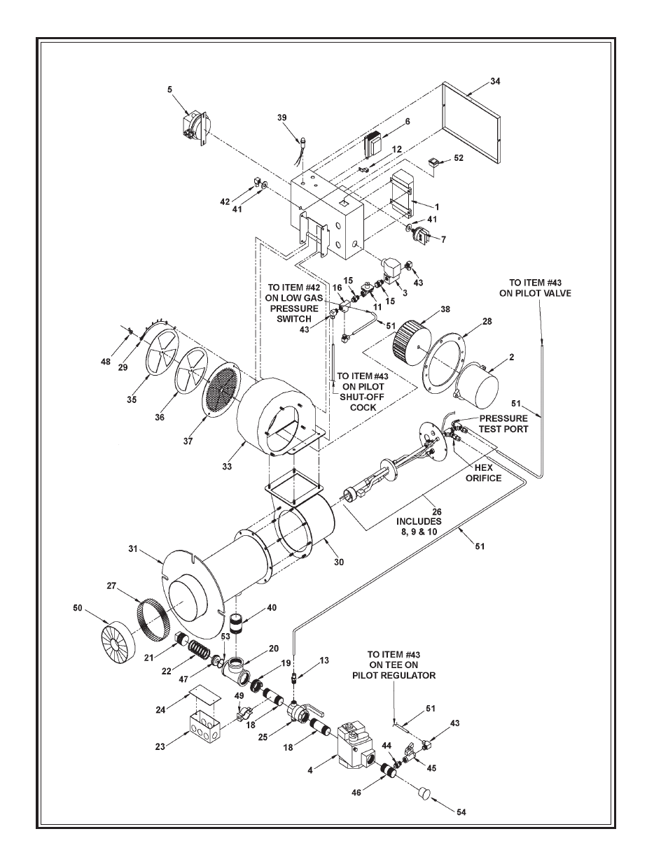 State Industries GPG-650A User Manual | Page 36 / 40