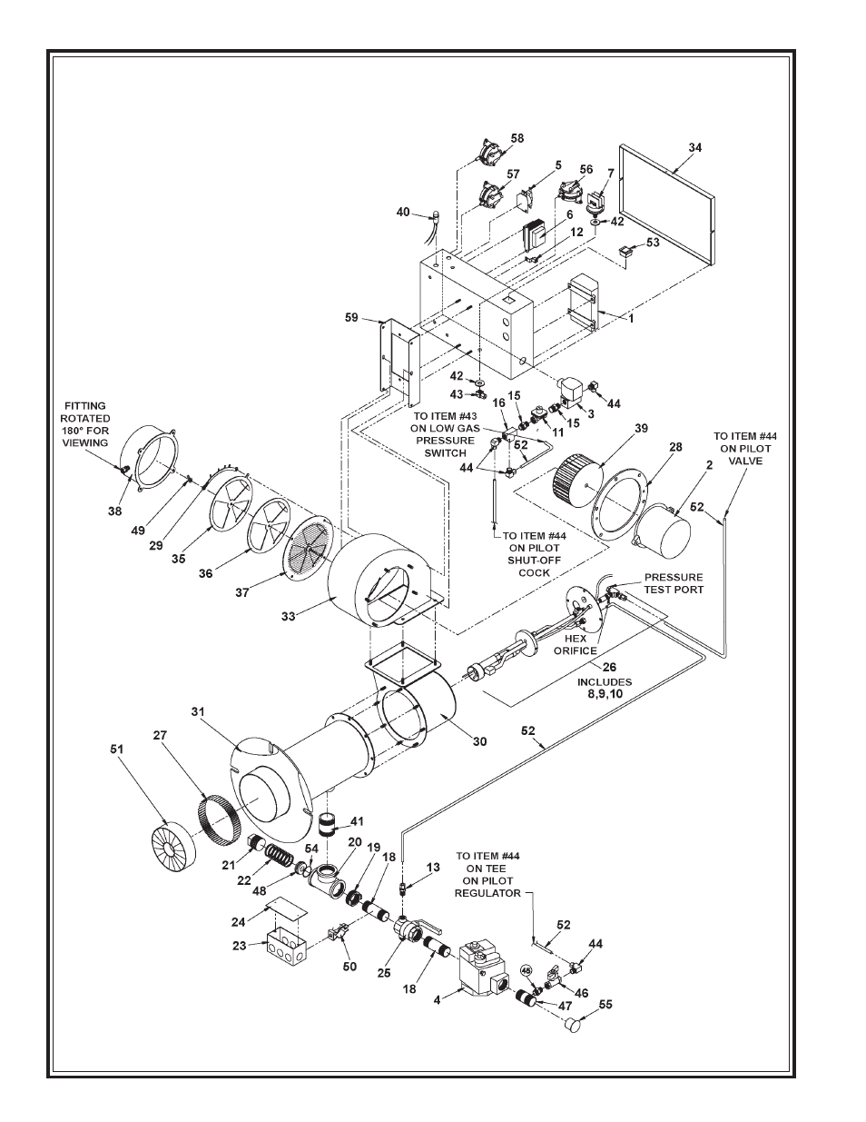 State Industries GPG-650A User Manual | Page 38 / 40