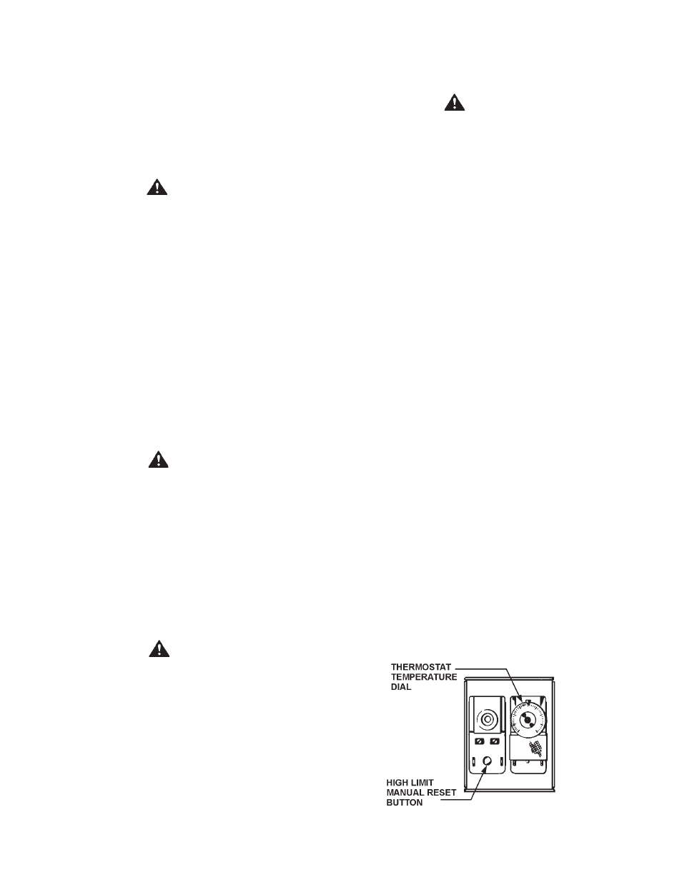 Extended non-use periods, Features | State Industries GPG-650A User Manual | Page 4 / 40