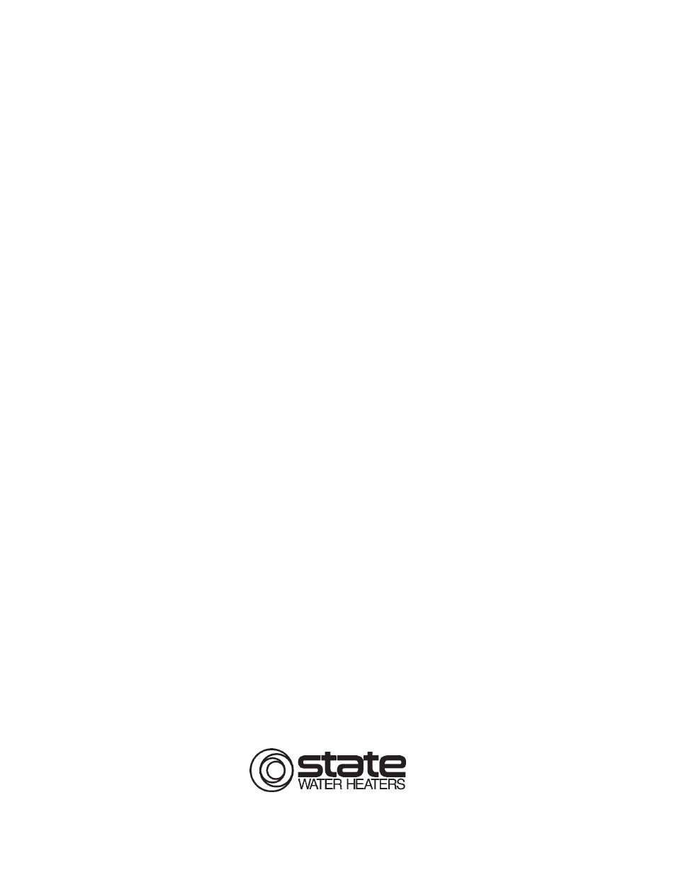 State Industries GPG-650A User Manual | Page 40 / 40