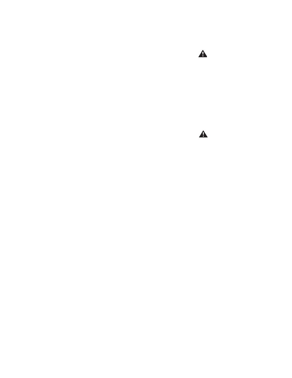 Installation instructions | State Industries GPG-650A User Manual | Page 5 / 40