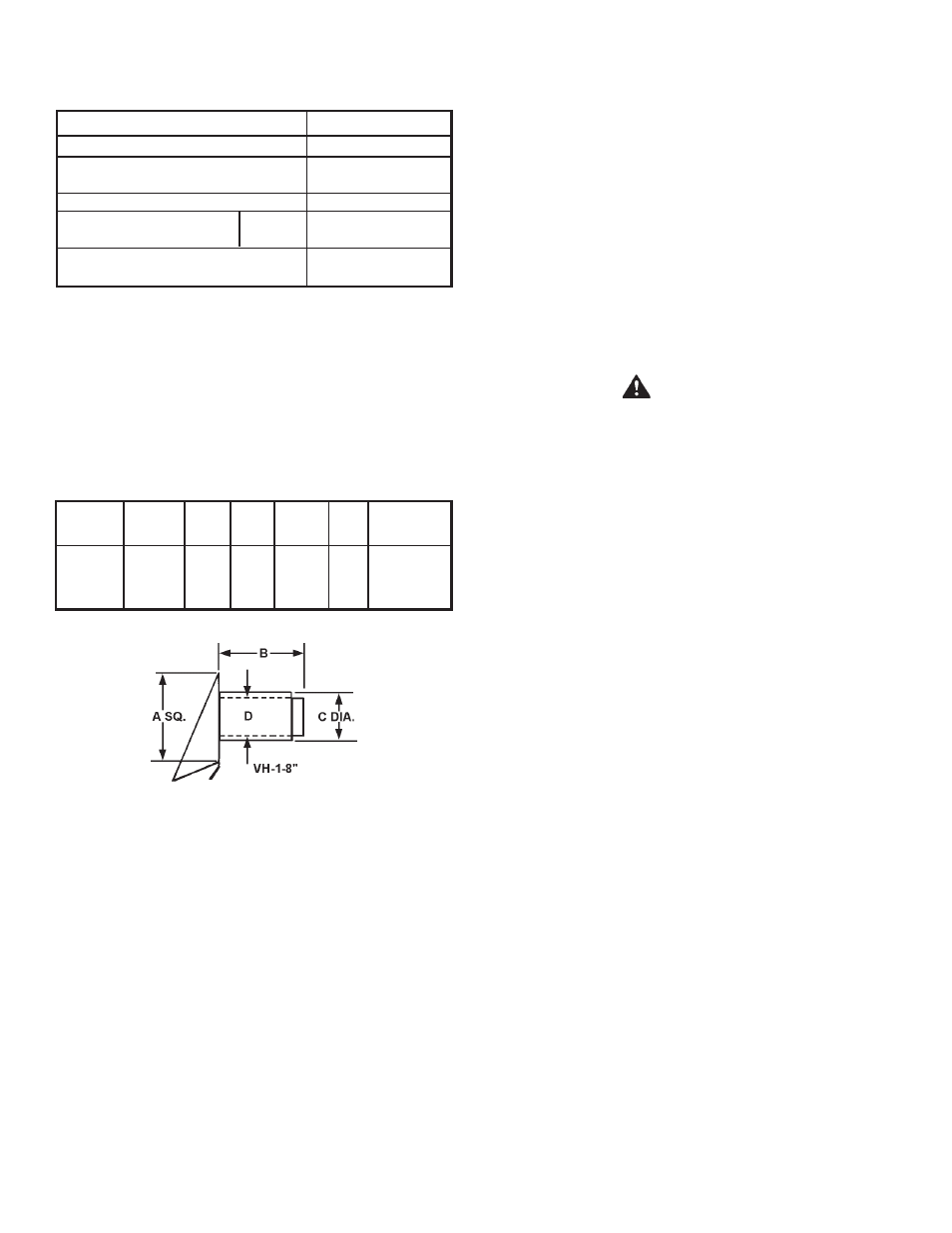 State Industries GPG-650A User Manual | Page 8 / 40