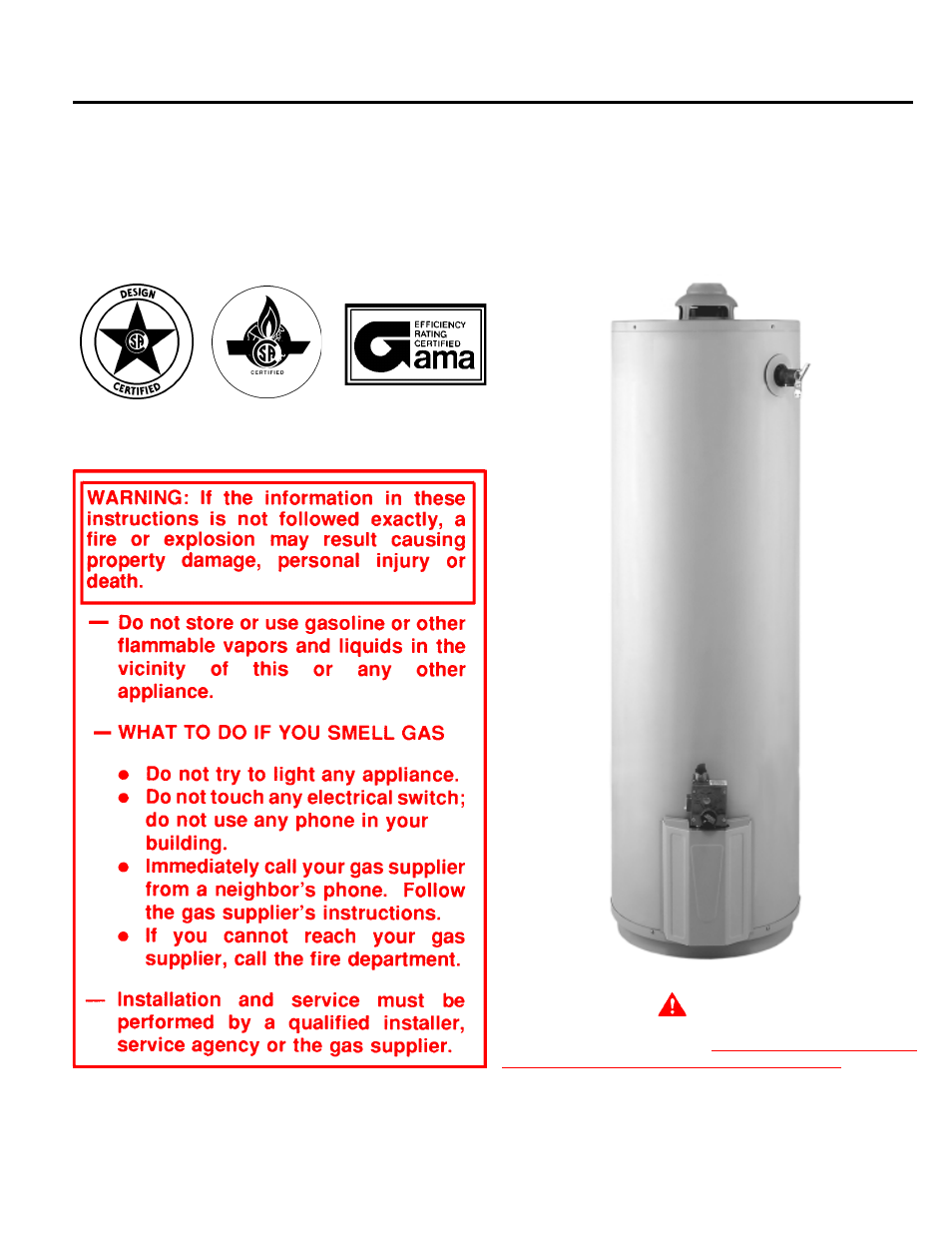 State Industries 196114-000 User Manual | 16 pages