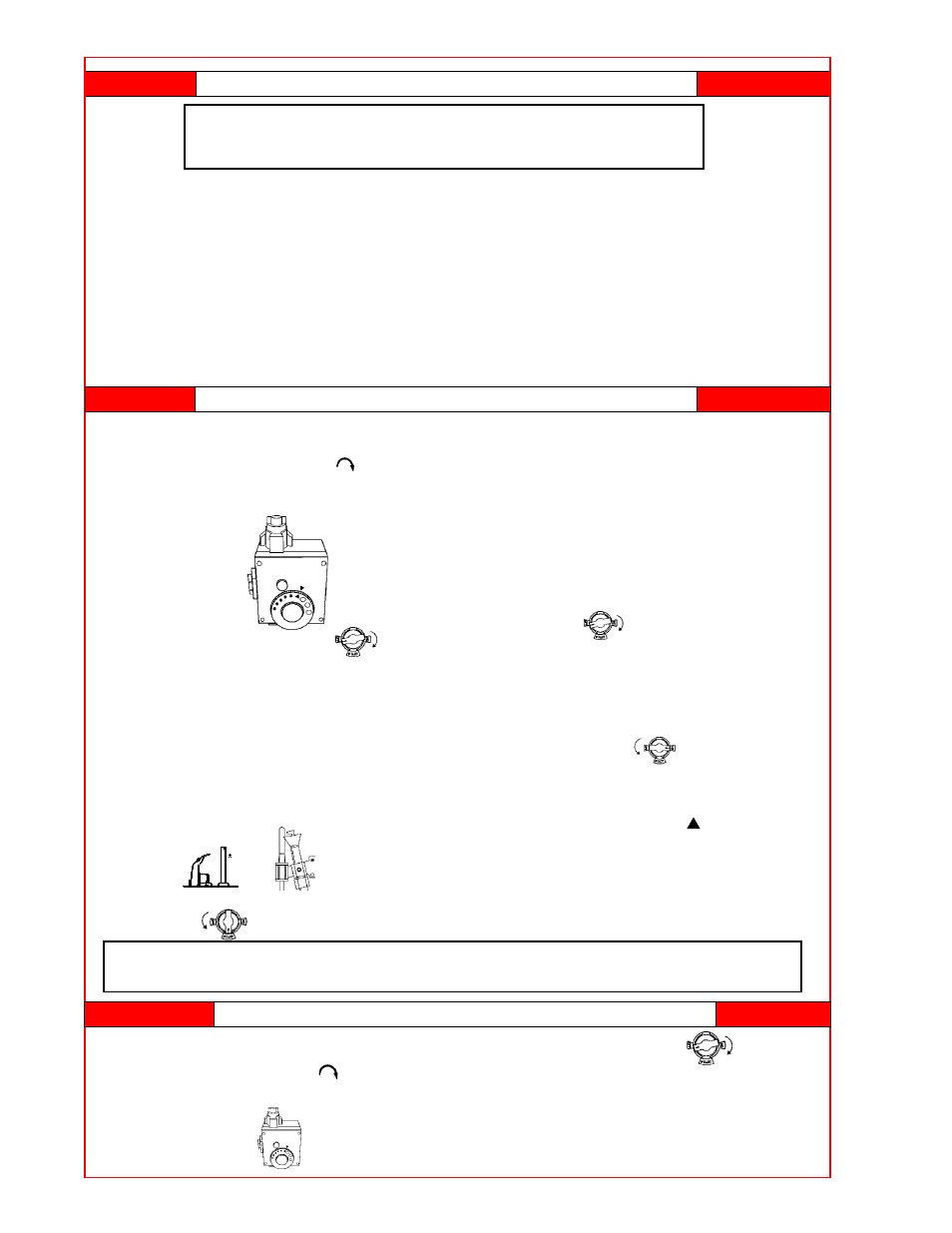 Warning | State Industries 196114-000 User Manual | Page 10 / 16