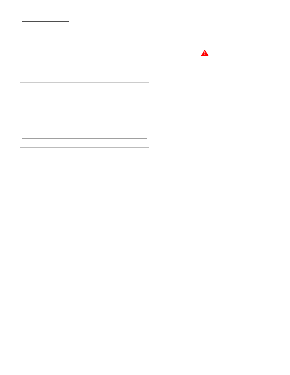 Clearances, Hard water, Air requirements | State Industries 196114-000 User Manual | Page 5 / 16