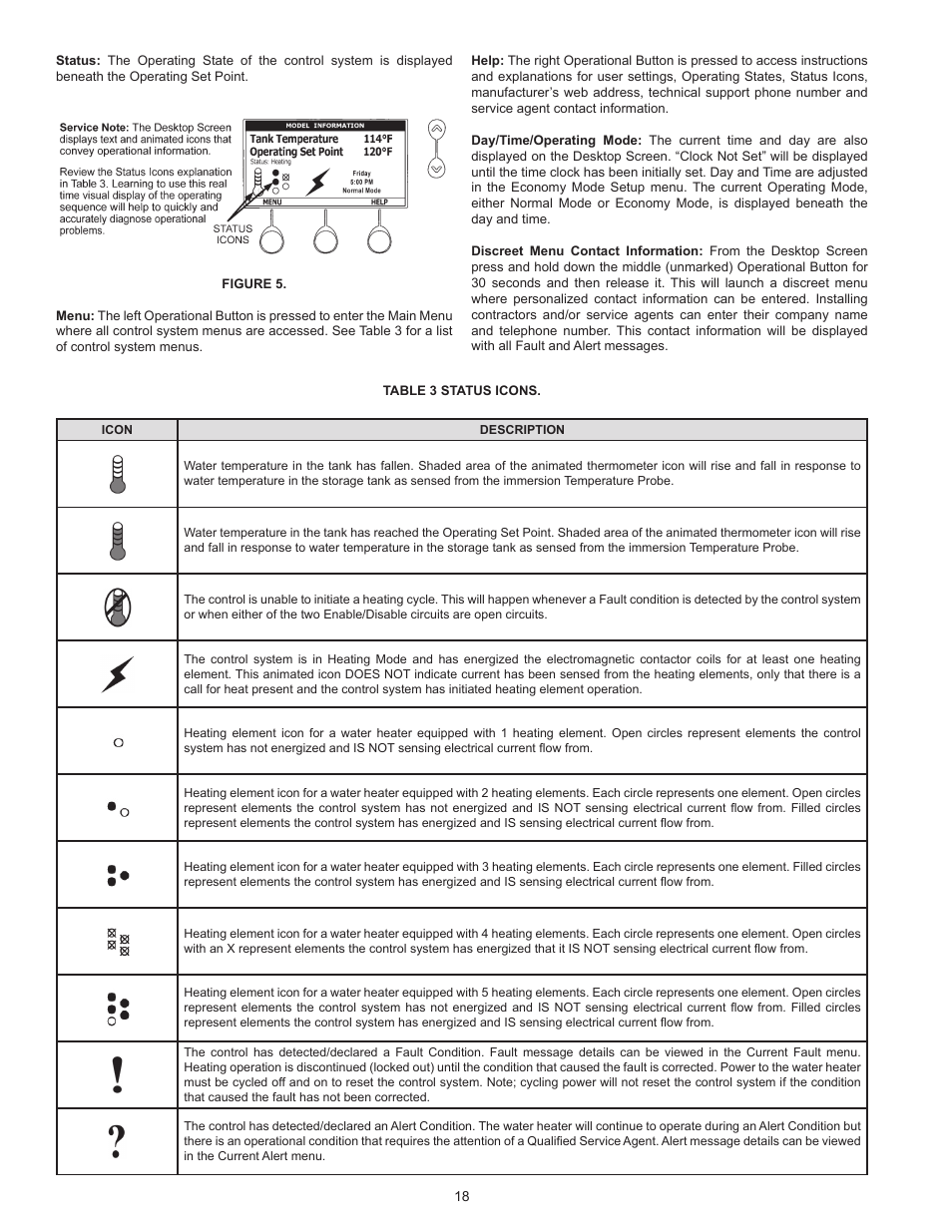 State Industries ASME SSE-5 User Manual | Page 18 / 40