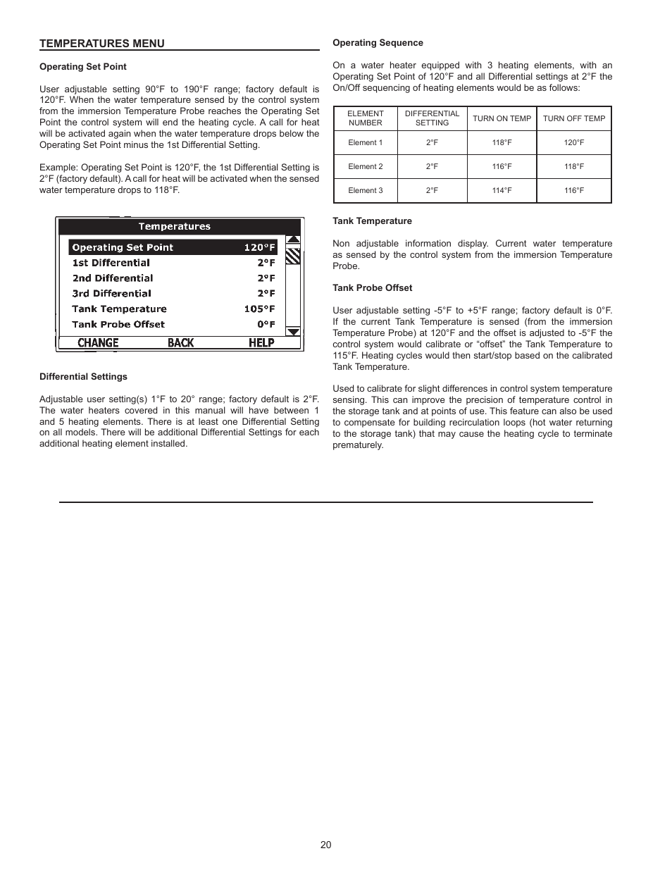 State Industries ASME SSE-5 User Manual | Page 20 / 40