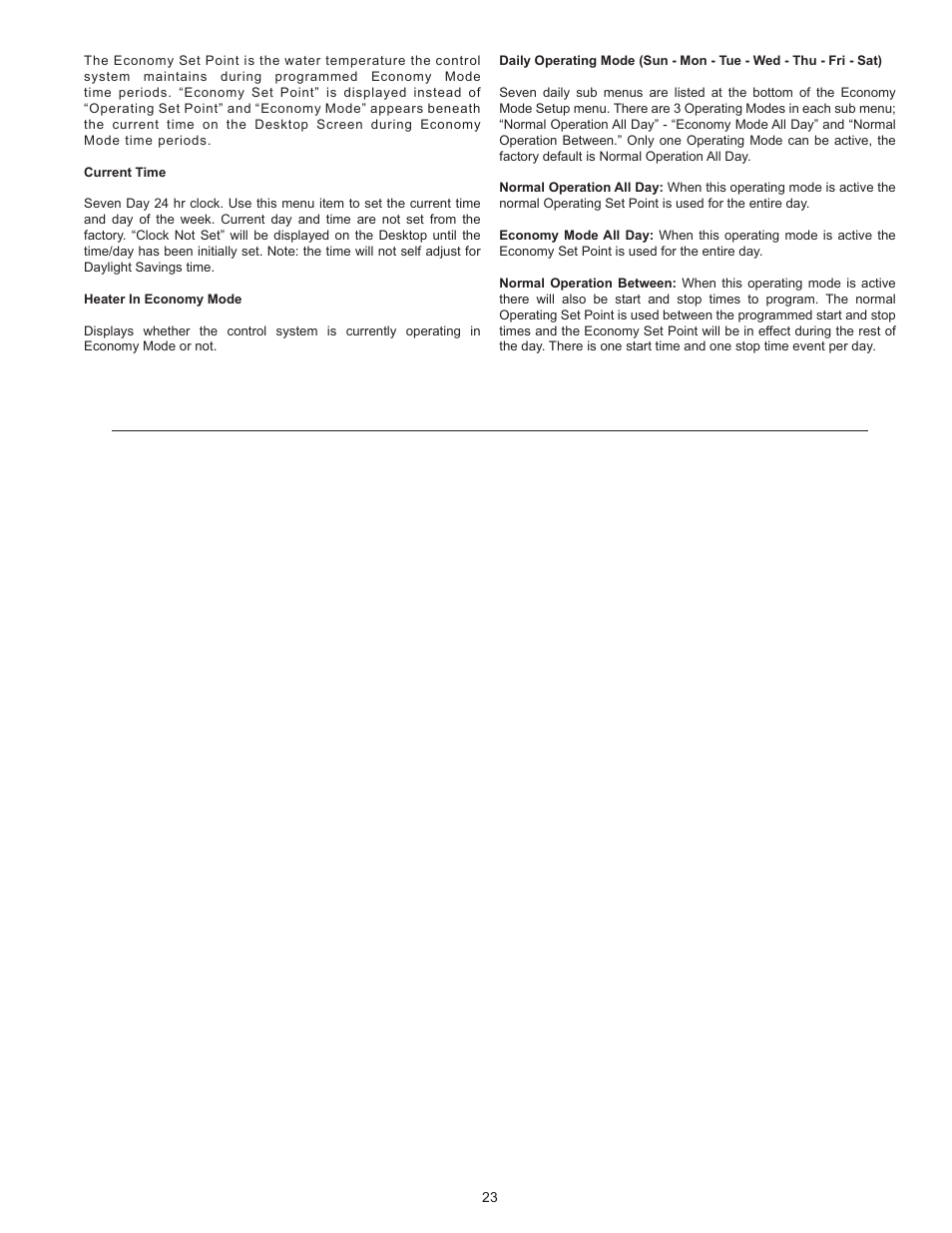 State Industries ASME SSE-5 User Manual | Page 23 / 40