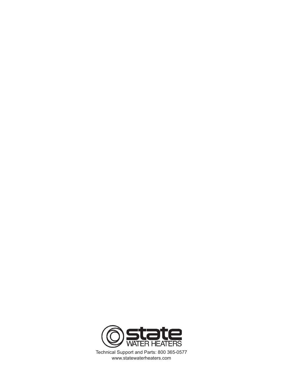 State Industries ASME SSE-5 User Manual | Page 40 / 40