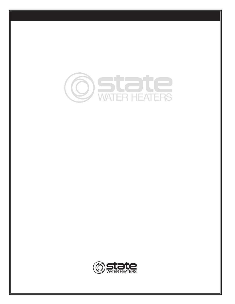 State water heater parts fulfillment | State Industries 80 DOCT User Manual | Page 2 / 2