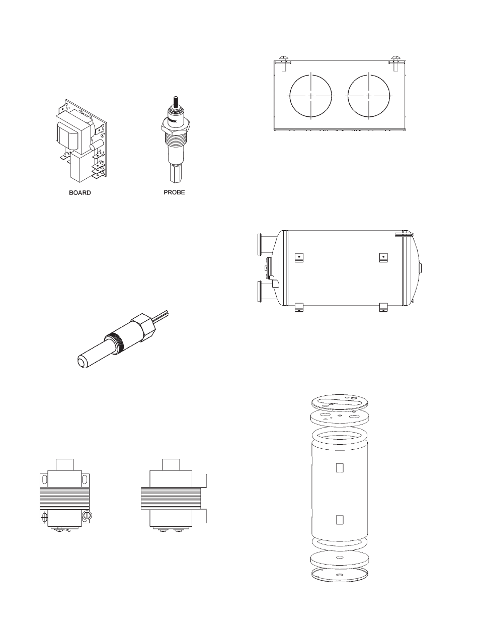 State Industries ROOFTOP SRT80 120NE User Manual | Page 10 / 36