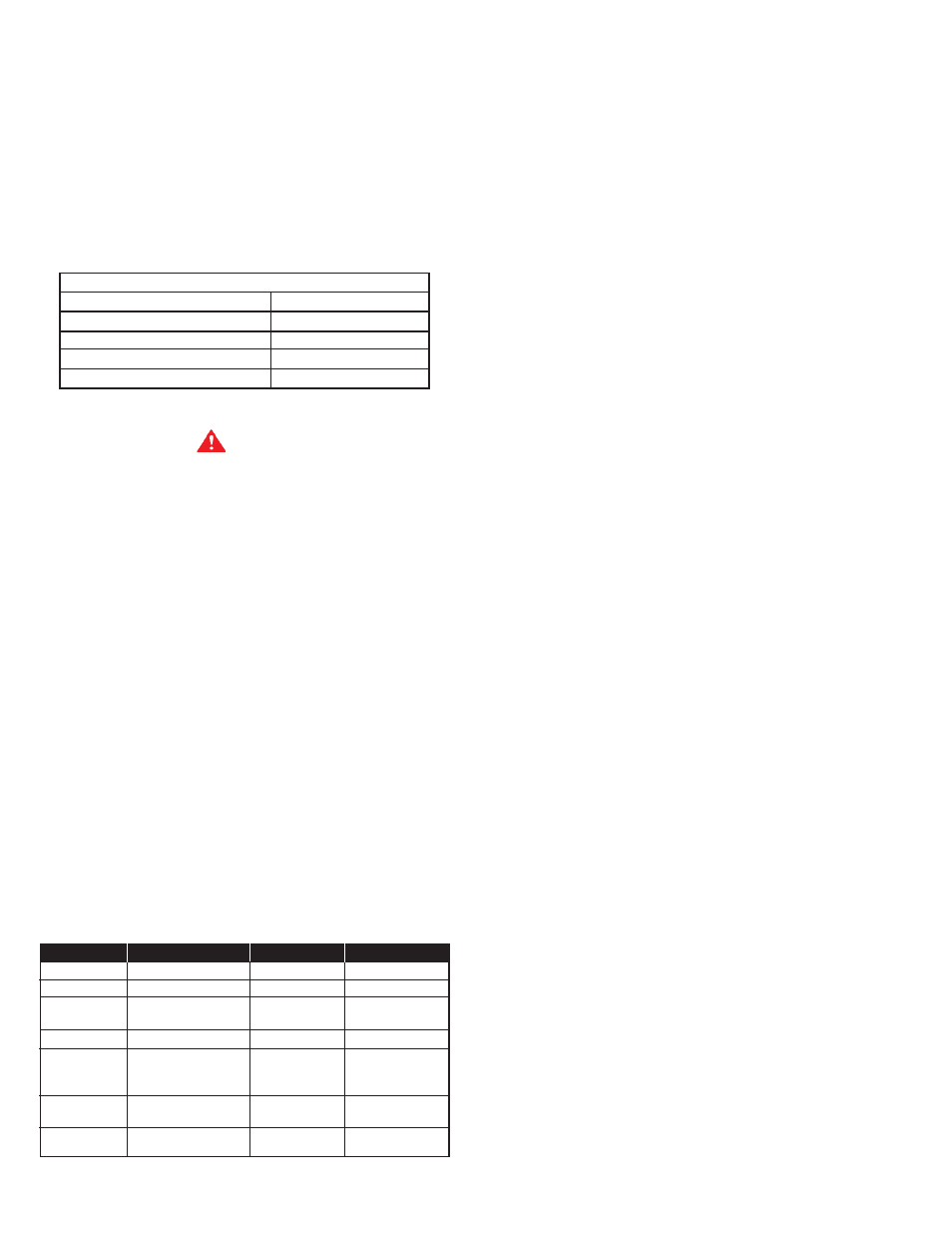 General information, Maintenance | State Industries ROOFTOP SRT80 120NE User Manual | Page 26 / 36