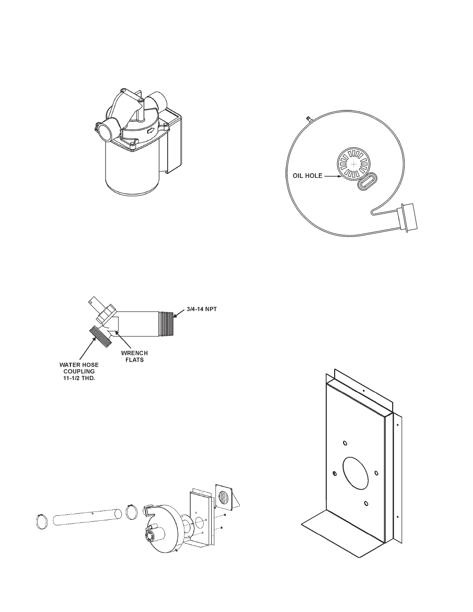 State Industries ROOFTOP SRT80 120NE User Manual | Page 7 / 36