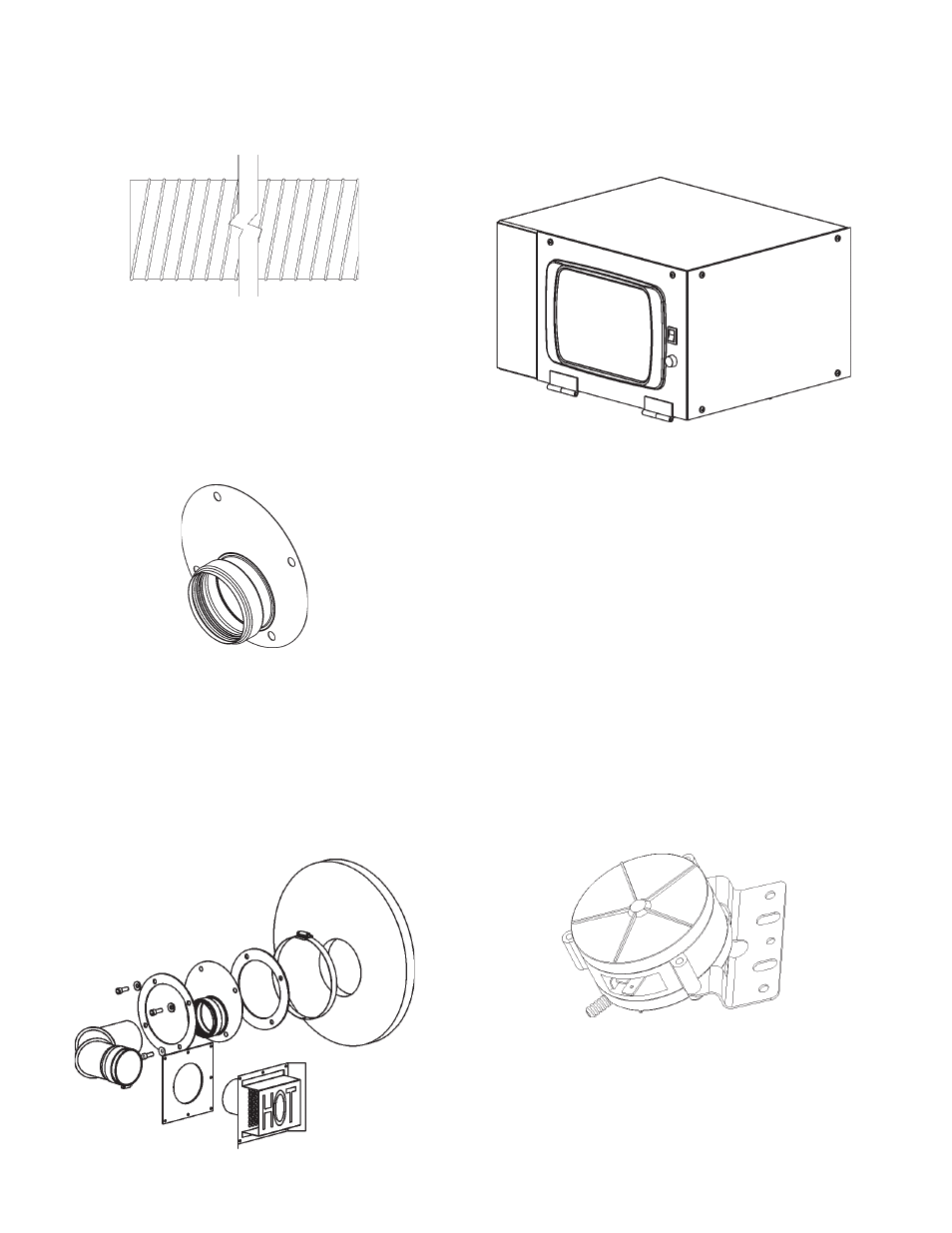 State Industries ROOFTOP SRT80 120NE User Manual | Page 8 / 36