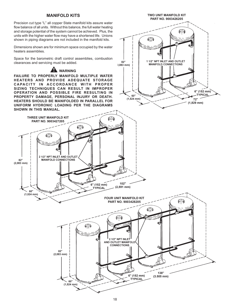 State GPG/GPV-540A User Manual | Page 18 / 37