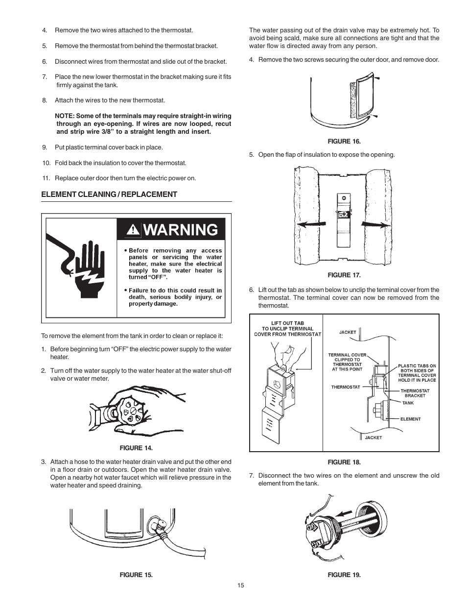 State ES6 2 SSUS K User Manual | Page 15 / 20