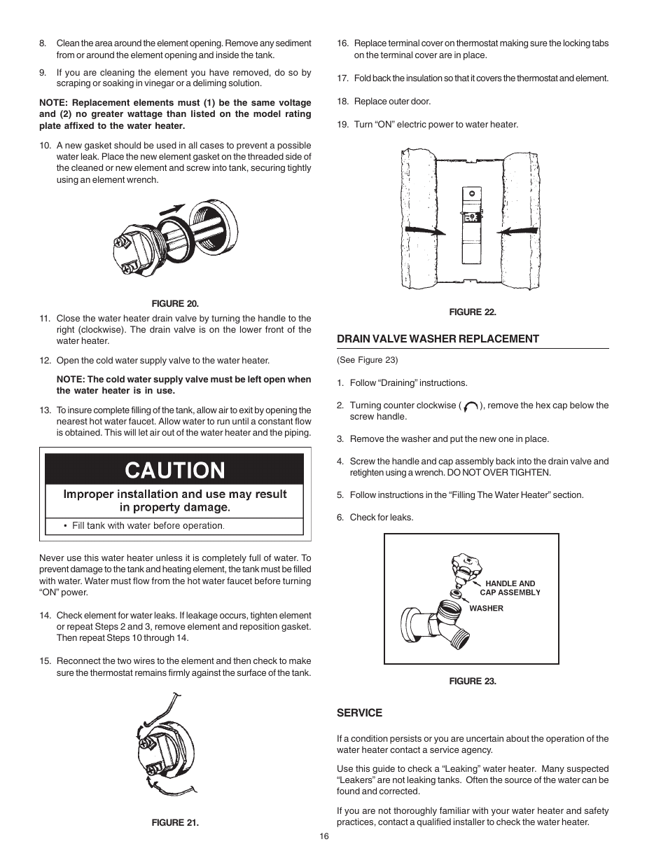 State ES6 2 SSUS K User Manual | Page 16 / 20