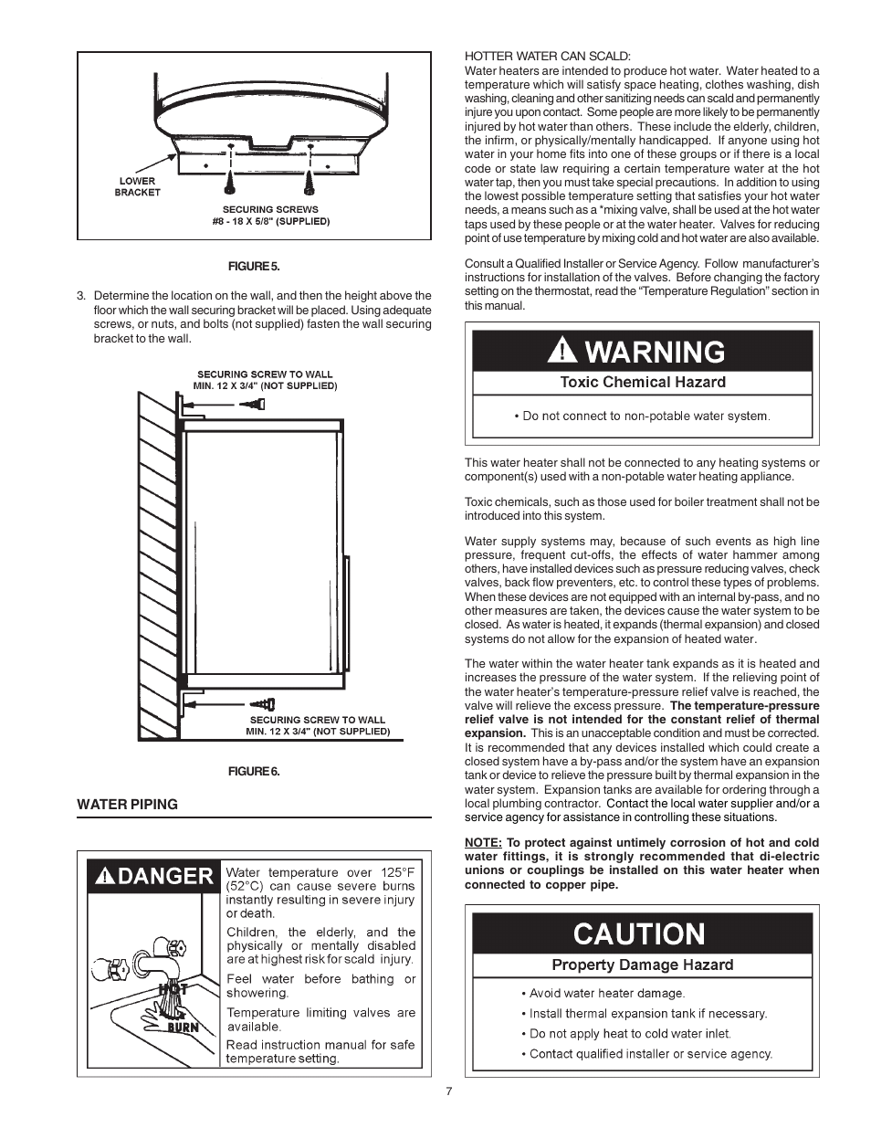 State ES6 2 SSUS K User Manual | Page 7 / 20