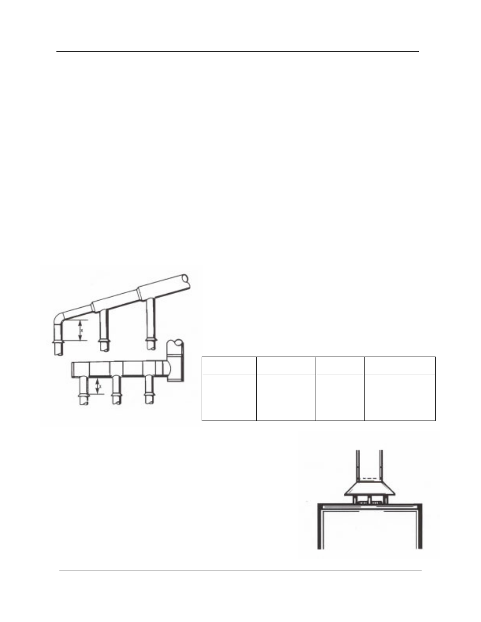 Venting atmospheric, single, and multiple heaters, Combined vents, Nine rules for good vents | State Industries SBD85 500 User Manual | Page 13 / 56