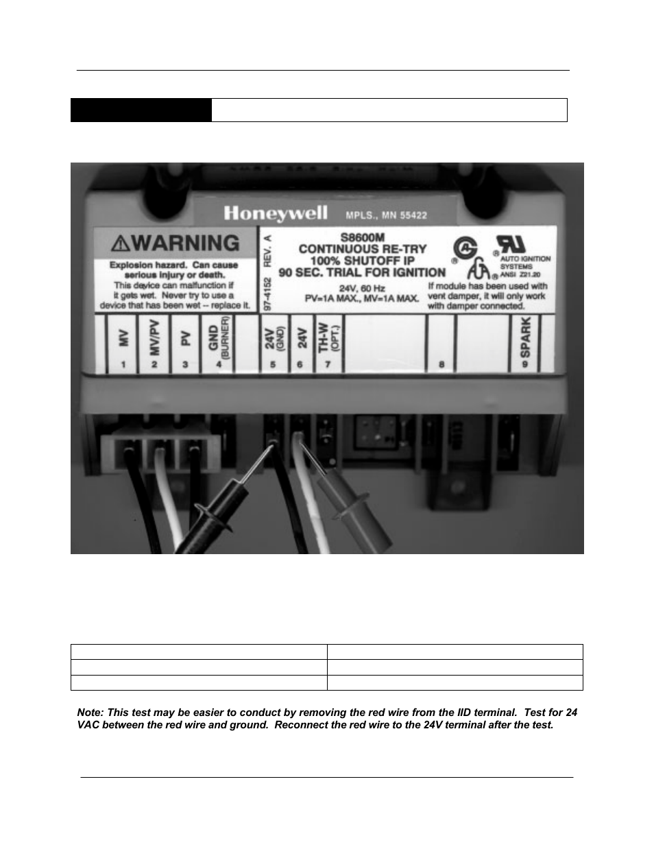 State Industries SBD85 500 User Manual | Page 32 / 56