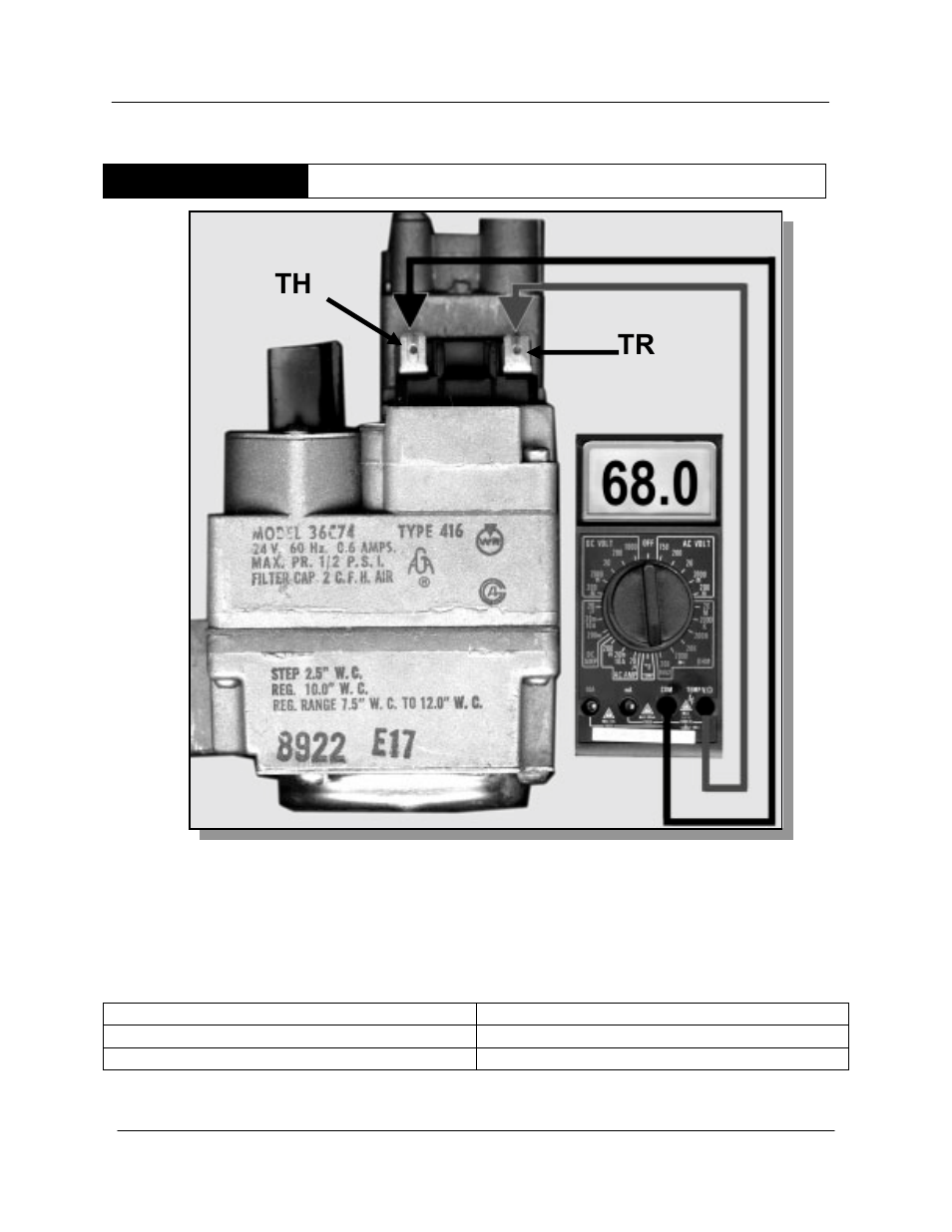 Th tr | State Industries SBD85 500 User Manual | Page 40 / 56