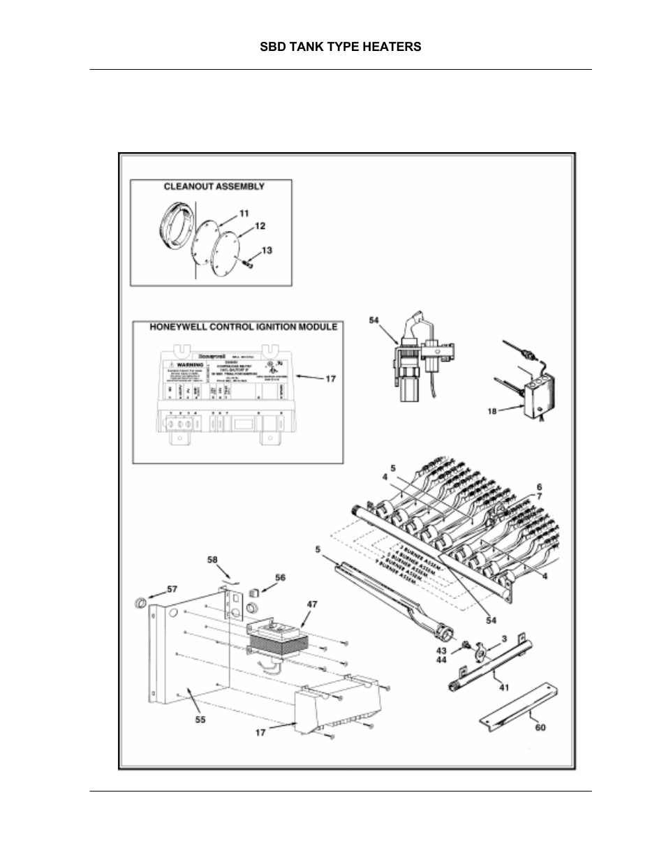 State Industries SBD85 500 User Manual | Page 45 / 56