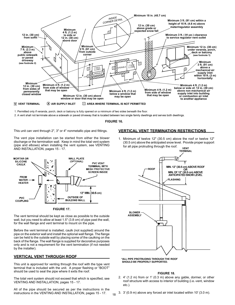 State GS6 40 YBVIT User Manual | Page 18 / 32