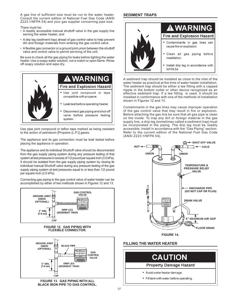 State Industries GP6 50 User Manual | Page 17 / 40