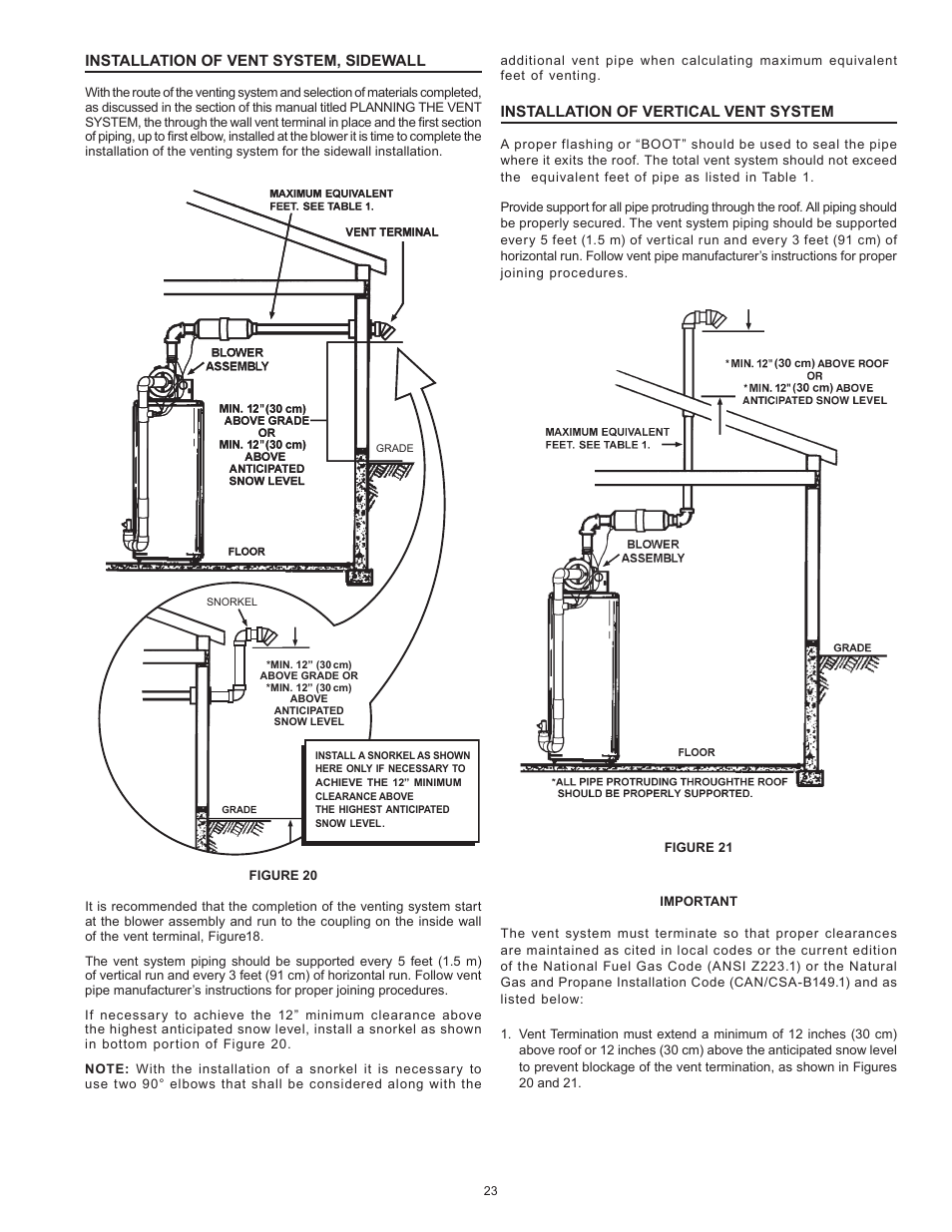 State Industries GP6 50 User Manual | Page 23 / 40