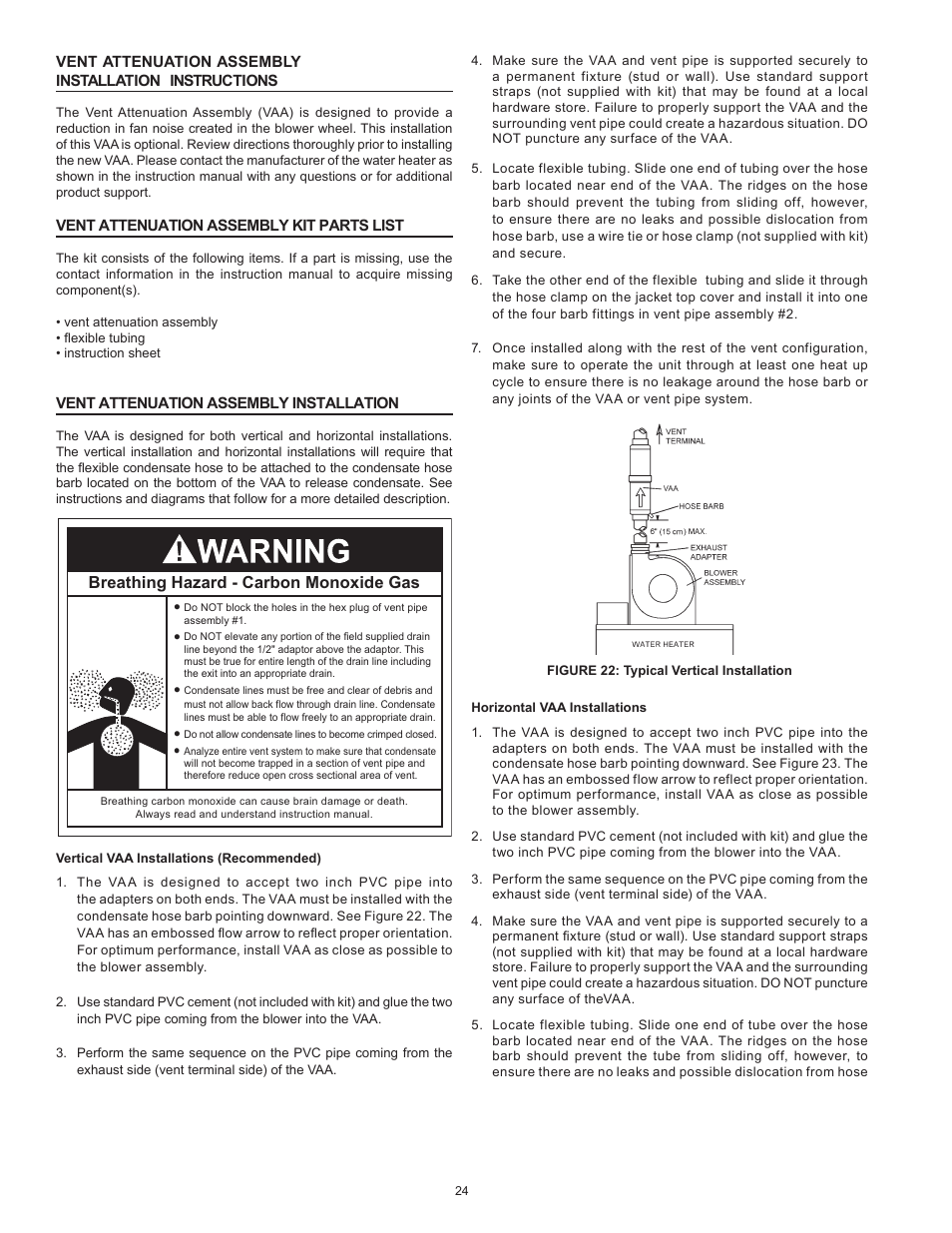 State Industries GP6 50 User Manual | Page 24 / 40