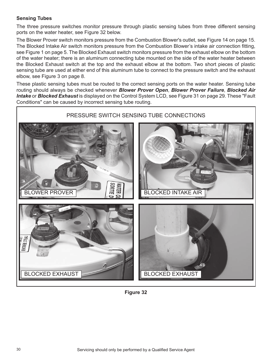 State Industries SHE50-100PE User Manual | Page 32 / 72