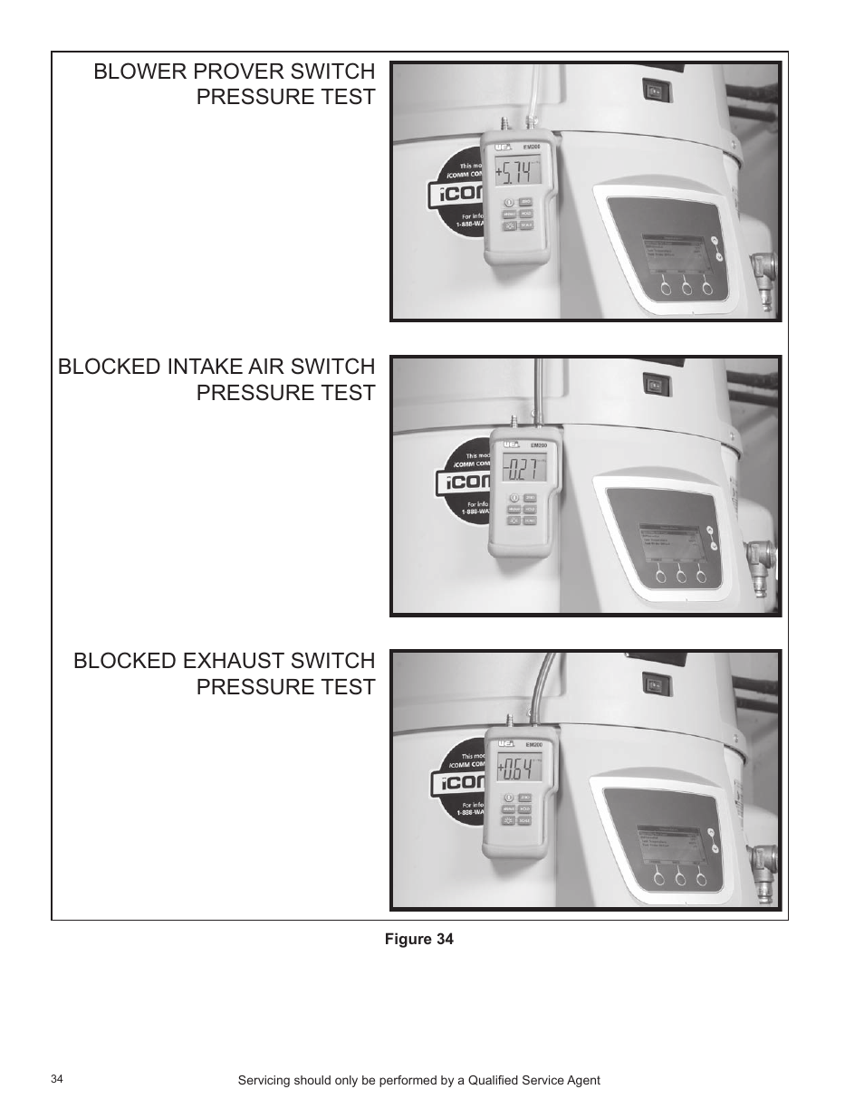 State Industries SHE50-100PE User Manual | Page 36 / 72