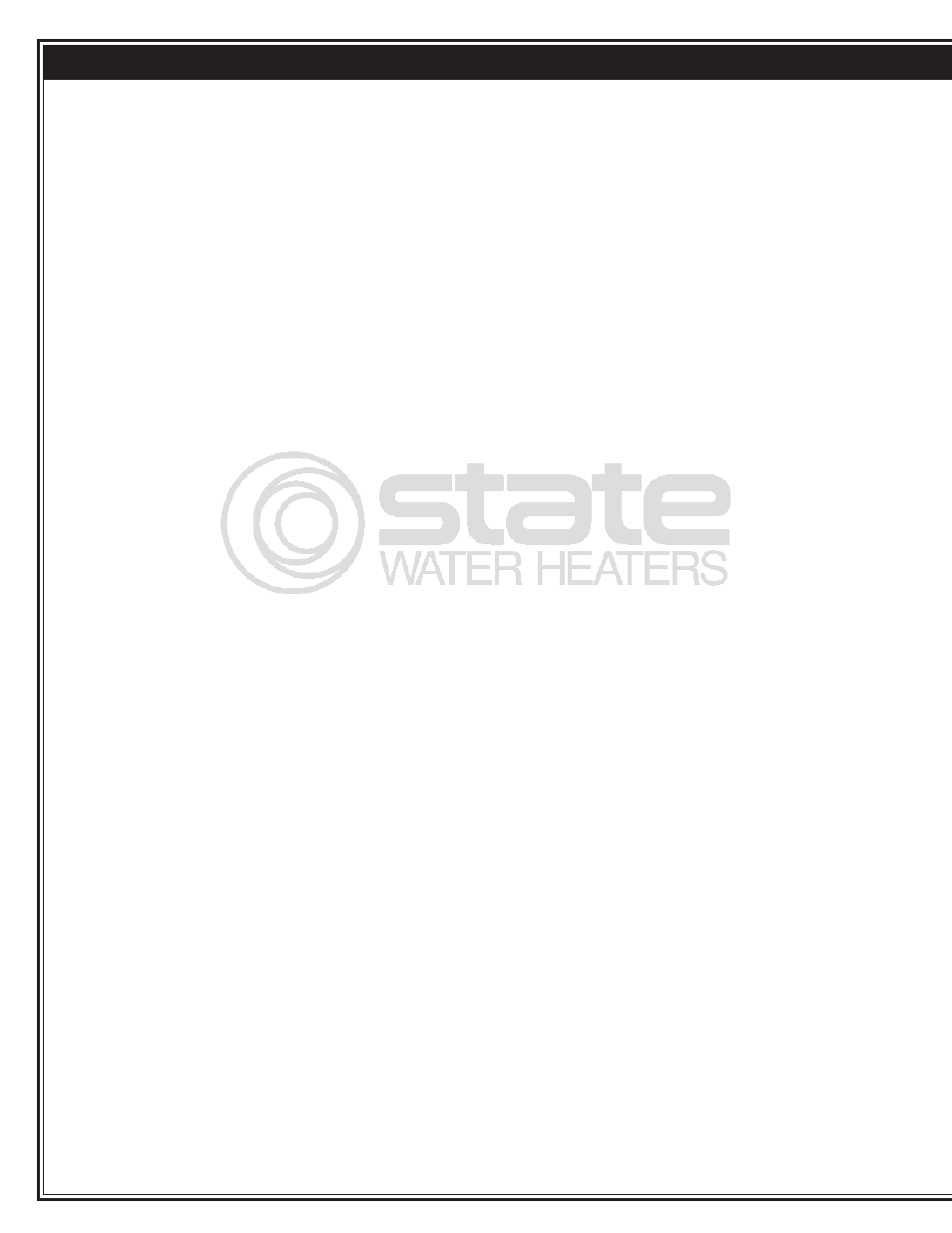 State Industries PR6 40/50 XCVIT User Manual | Page 2 / 4